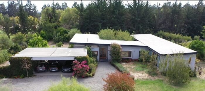 Casa en parcela - Talagante Chile Tenis - Imagen 11