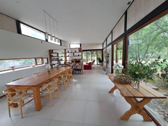 Casa en parcela en venta - Talagante